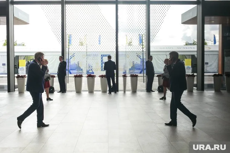 Россия привлекает все больше бизнесменов из-за рубежа