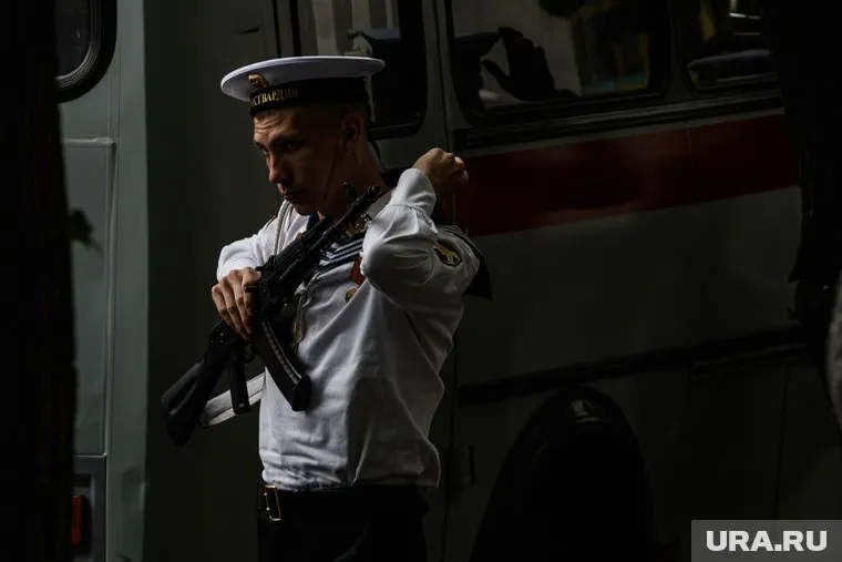 Срок оформления кандидатов для службы на Северном флоте — два дня