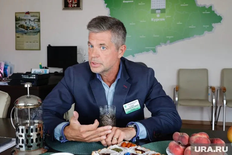 Начальник Курганского госпиталя для ветеранов Владимир Семенов рассказал о психологической помощи пациентам