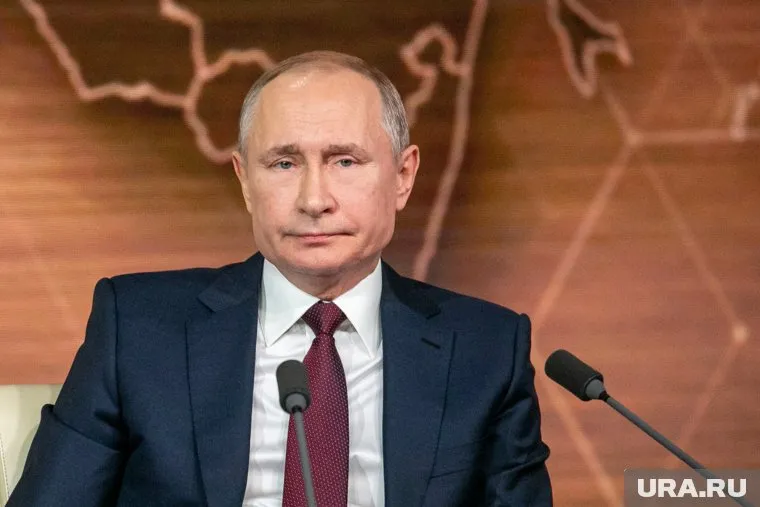 Президент оказался в курсе роста преступности в РФ