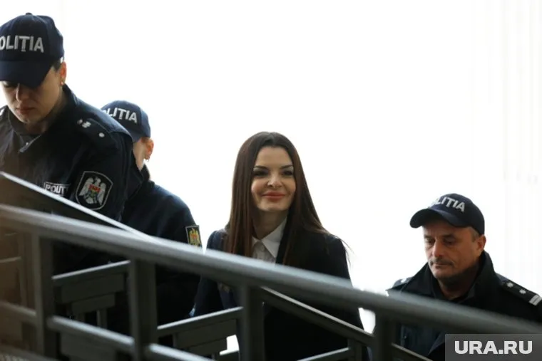 Суд Кишинева постановил перевести Гуцул под домашний арест