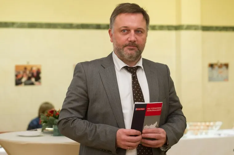 "Итоги года - 2015" от УралПолита. Екатеринбург