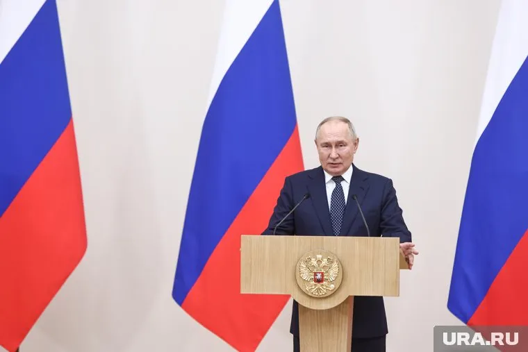 Указ президента опубликован на официальном правовом портале