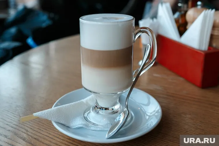 У женщин, которые часто пьют большие порции латте, риск ишемической болезни сердца на 5% выше