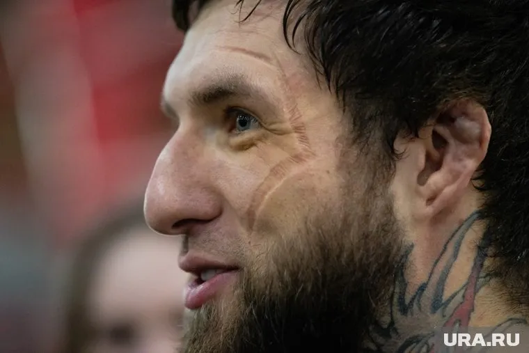 Александр Шиколай (Alex Terrible). Екатеринбург