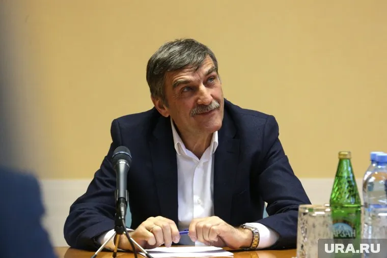 Виктор Баранов скончался после продолжительной болезни