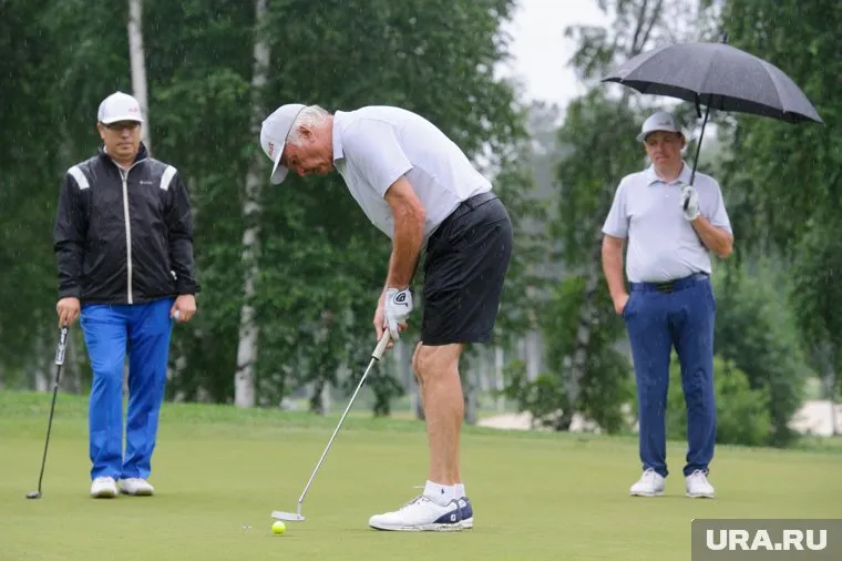 Innoprom Golf Challenge — традиционное для элиты летнее собрание — в 2020 году отменялось из-за коронавируса