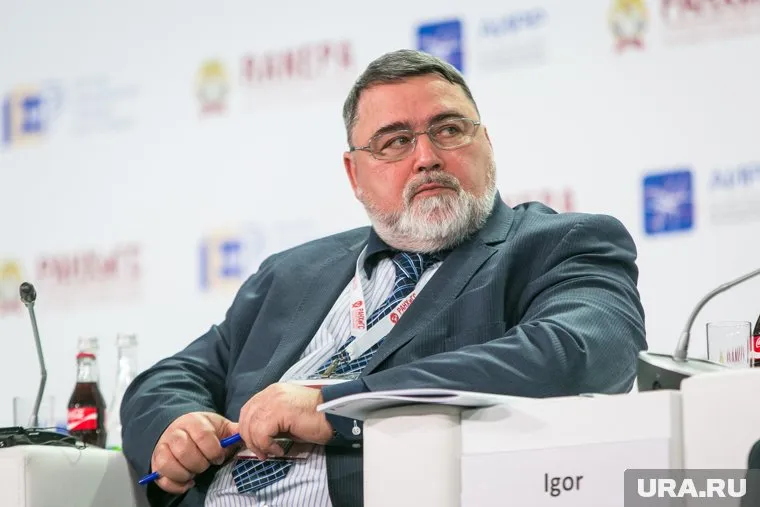 Игорь Артемьев занимает свой пост с 2004 года