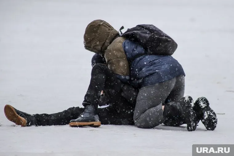 В ходе таких игр школьники могут получить травмы