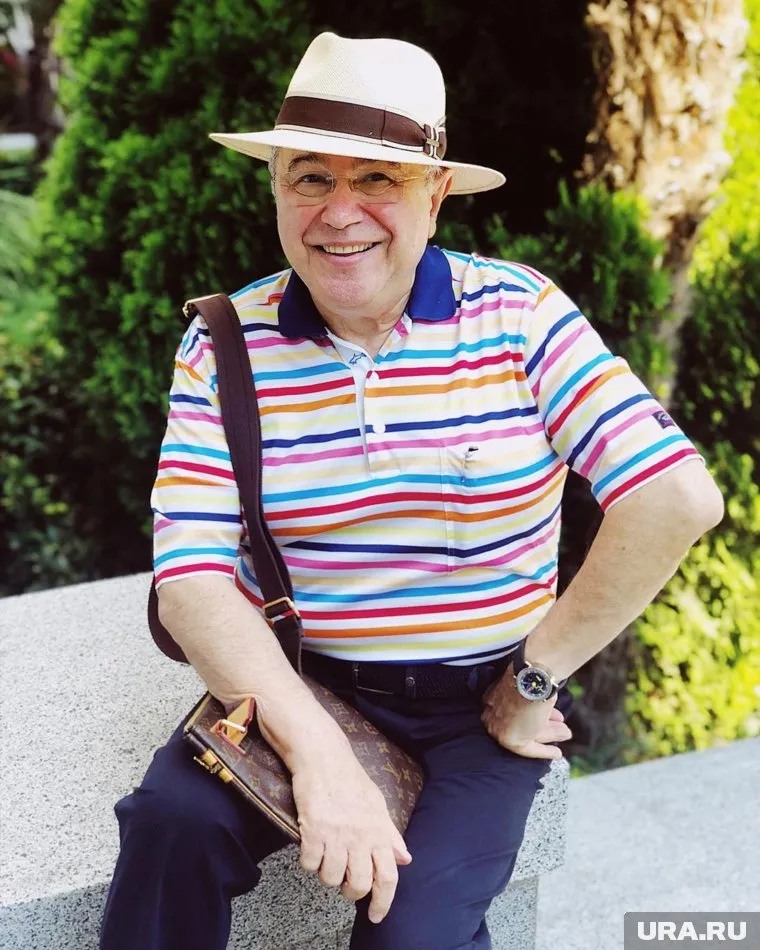 В случае свадьбы Петросяну снова придется делить имущество