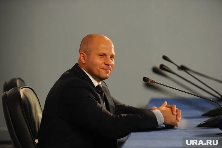 Следующий бой Емельяненко состоится в апреле 2018 года