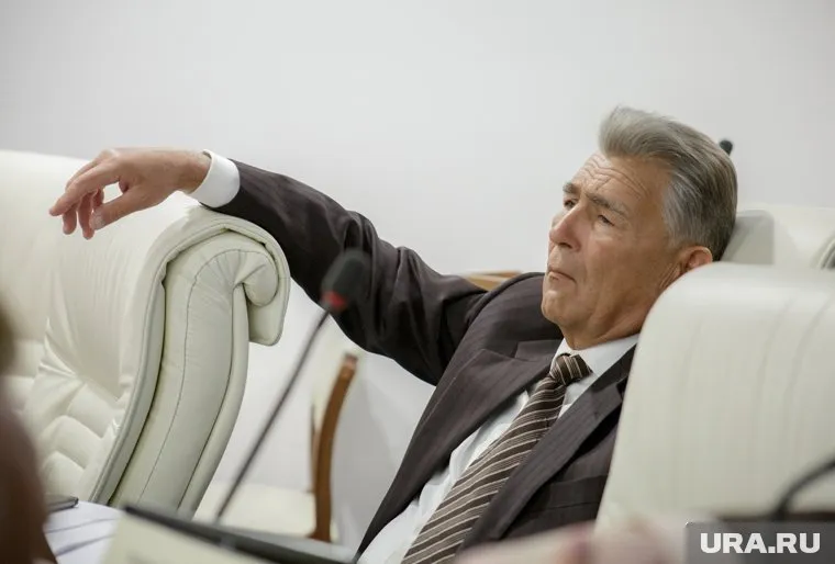 Вместо Кузнецова (на фото) секретарем «Единой России» в Пермском районе избран Дмитрий Гордиенко