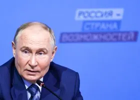 Путин: РФ намерена создать условия для урегулирования конфликта на Украине