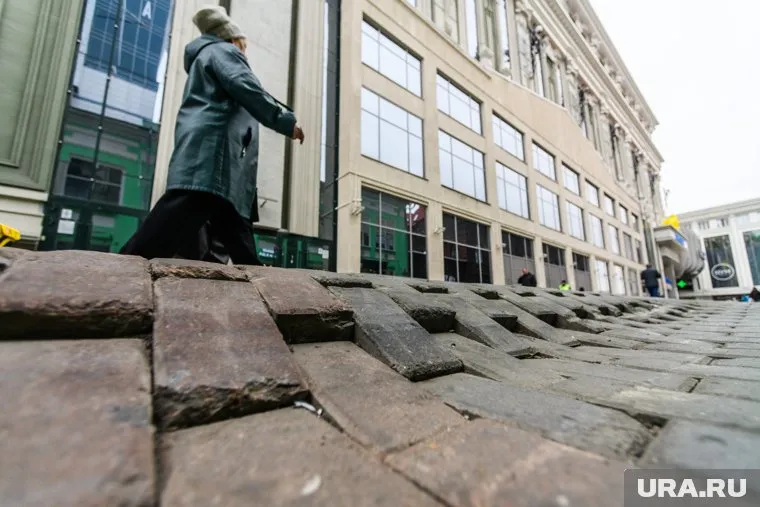 Реконструкцию переулка госэкспертиза согласовала в 2021-м