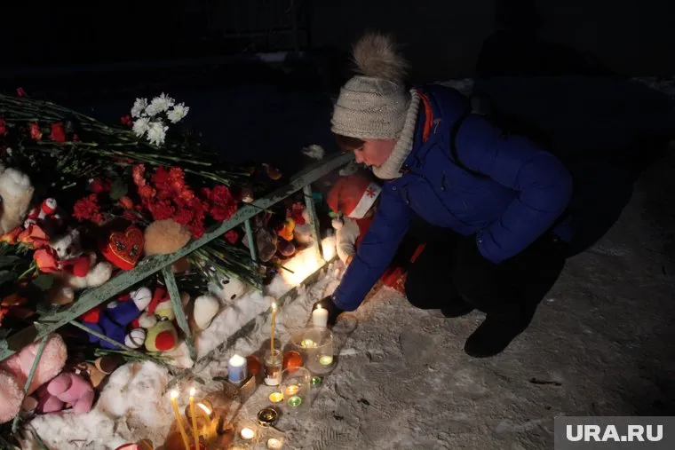 Трагедия в Магнитогорске унесла жизни 39 человек