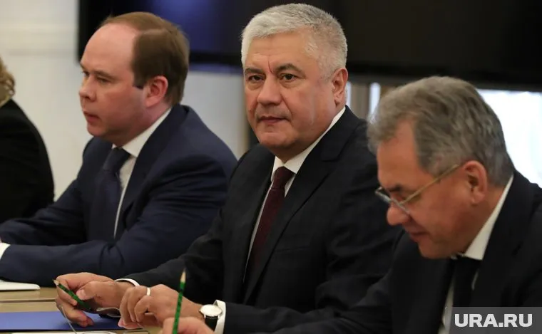 Ситуацию в Екатеринбурге глава МВД России взял на контроль