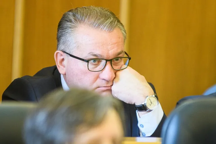 Заседание Городской думы Екатеринбург. Екатеринбург