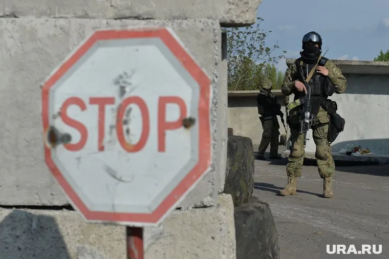 Генерал Василий Вовк предлагает «отменить все отношения» с Россией