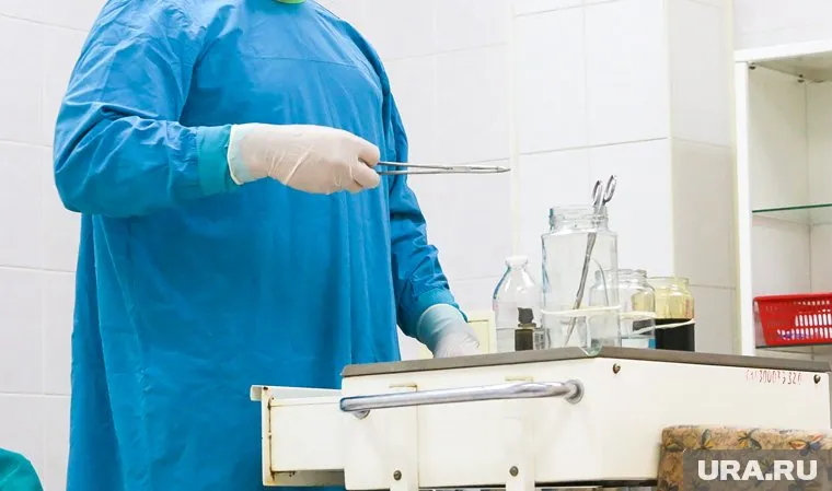 В курганской поликлинике появился новый акушер-гинеколог Ирина Балакина