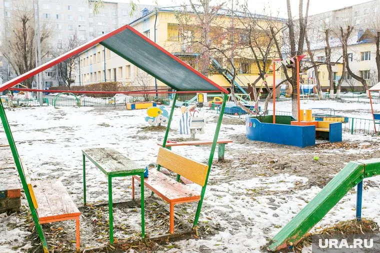 В регионе из-за коронавируса закрыто 86 детских групп в 54 садах