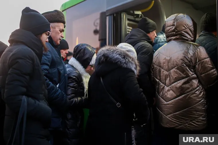 Большинство жителей проголосовали за введение в райцентре маршрутного автобуса (фото из архива)