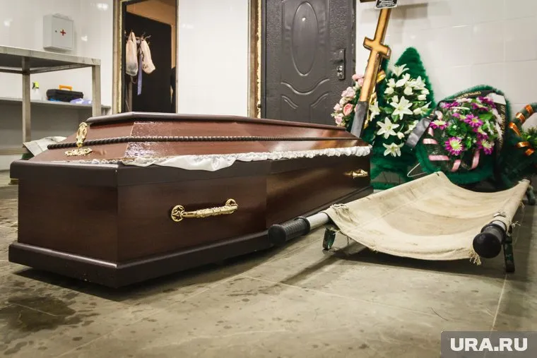 Дочь погибшей открыла денежный сбор на гроб
