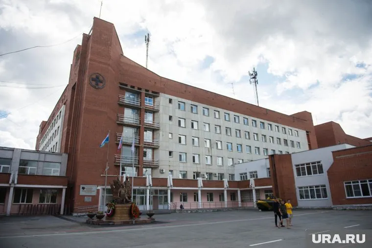 Отделение, где лечение проходили пожилые люди, закрыли на карантин на две недели