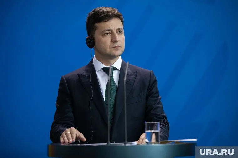 Британцы возмутились заявлением Зеленского