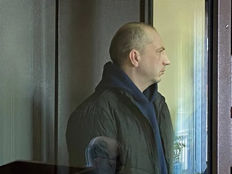 Мера пресечения Артему Степанову, "Челябинскавтодор", Челябинск