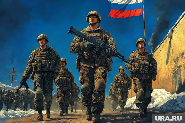 Группировки войск «Восток» нанесли удар по складу с боеприпасами ВСУ