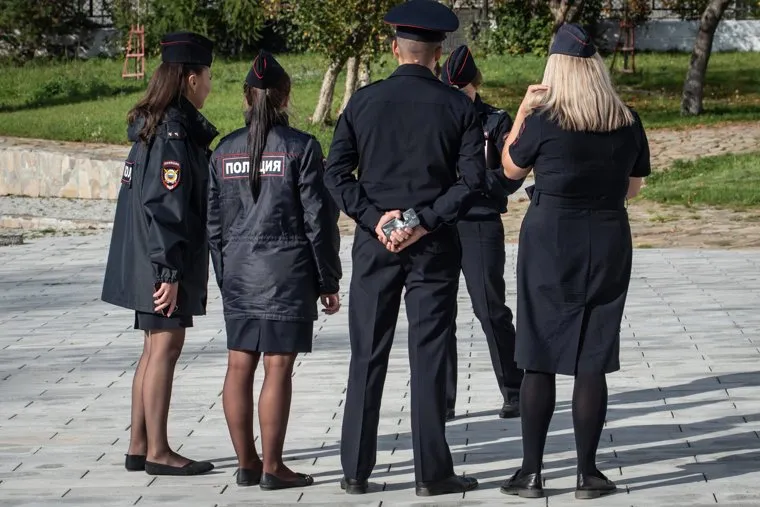 Городские зарисовки. Екатеринбург