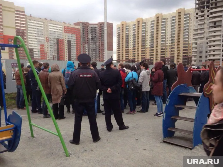 Ситуация в "Академ-Риверсайде" начинает выходить из-под контроля