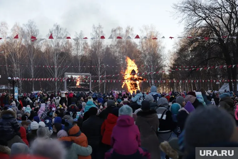 В Ноябрьске перекроют движение из-за проведения Масленицы