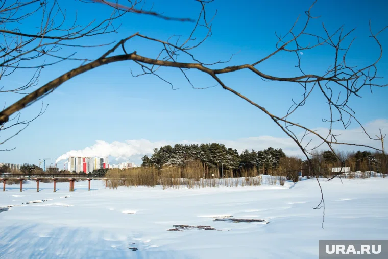 В парке установили новый арт-объект, который вызвал разные мнения у сургутян