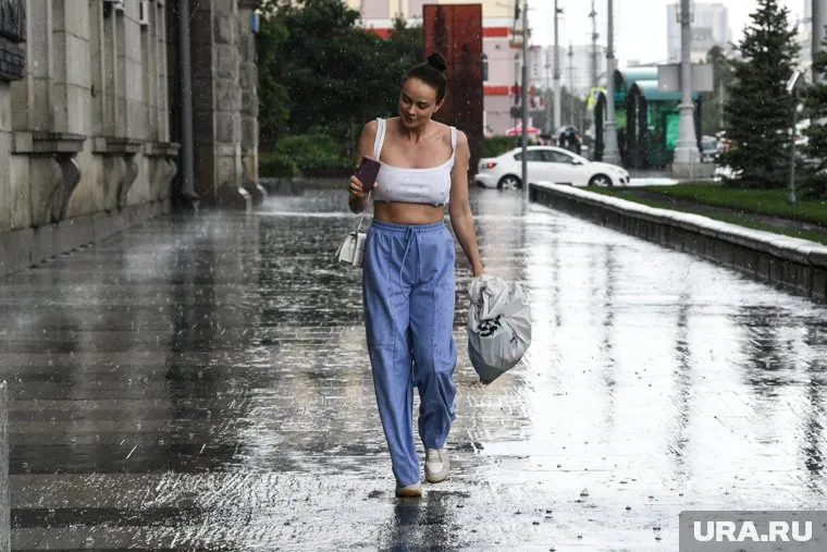 В Свердловской области первая половина недели будет умеренно теплой и с небольшими дождями