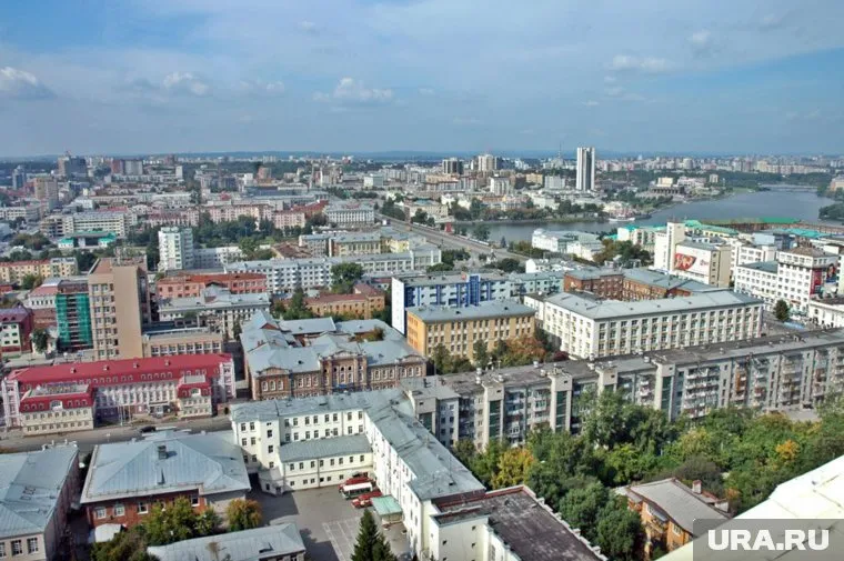 300-летие Екатеринбурга будет отмечаться в августе 2023-го