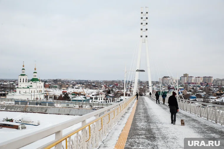 Ночью похолодает до -28 градусов