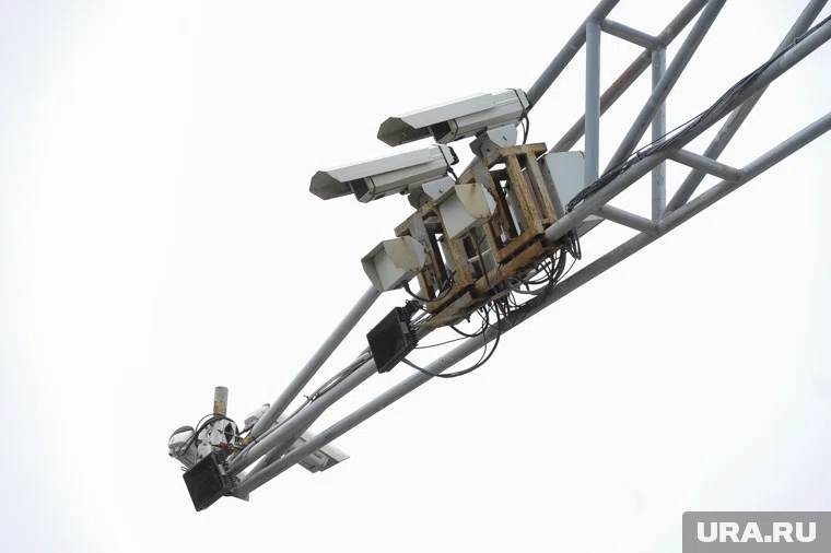 Камеры установили на 12 опасных участках