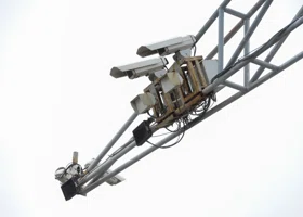 На федеральных трассах в Тюменской области появились новые камеры фотофиксации