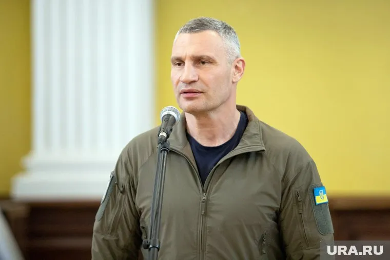 Виталий Кличко отметил, что ВСУ не смогли продвинуться из-за минных полей