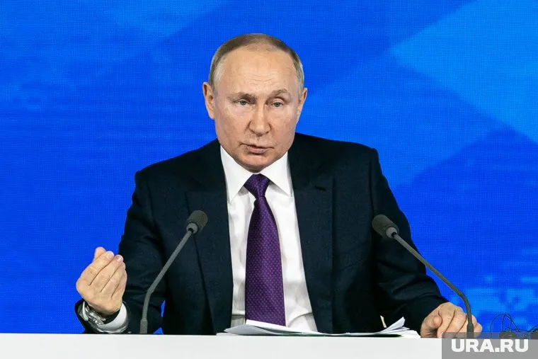 Путин считает, что Россия останется частью мировой экономической системы