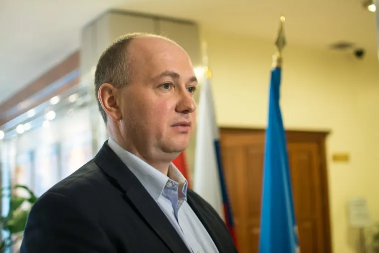 Чиновник. ЯНАО, кучеренко вячеслав