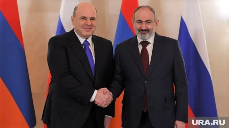Михаил Мишустин и Никол Пашинян утвердили семь соглашений о партнерстве между Россией и Арменией в разных сферах от кибербезопасности до энергетики