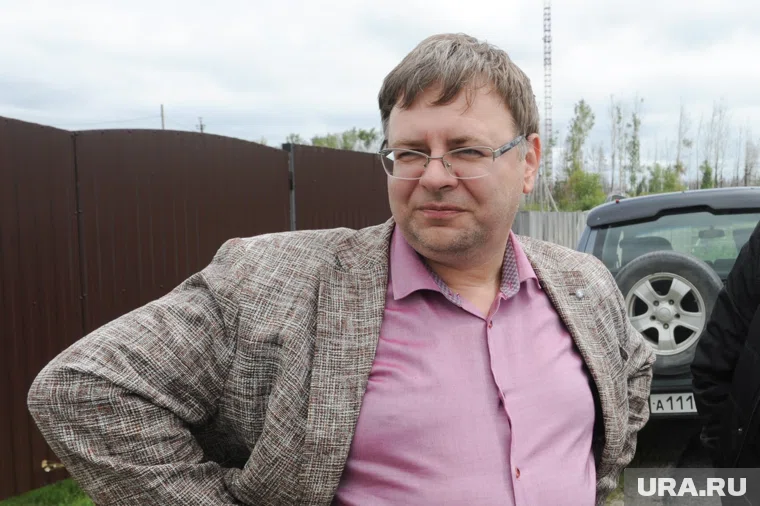 Арсений Куличков стал врио главы Троицкого района