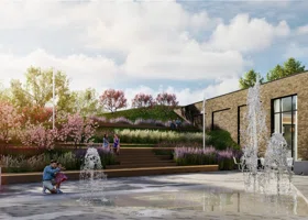 В Тюмени представили проект обновления района Мельникайте