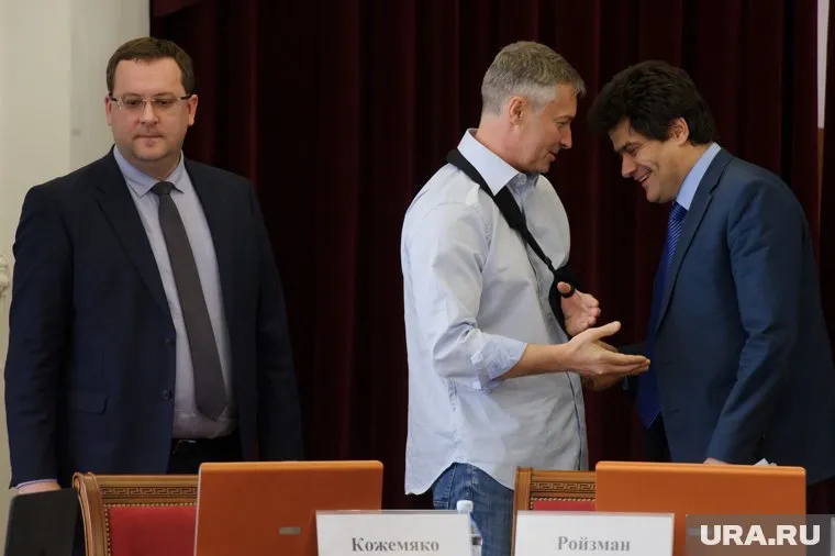 Чтобы повысить Кожемяко и сохранить Якоба — придется уговорить Ройзмана уйти