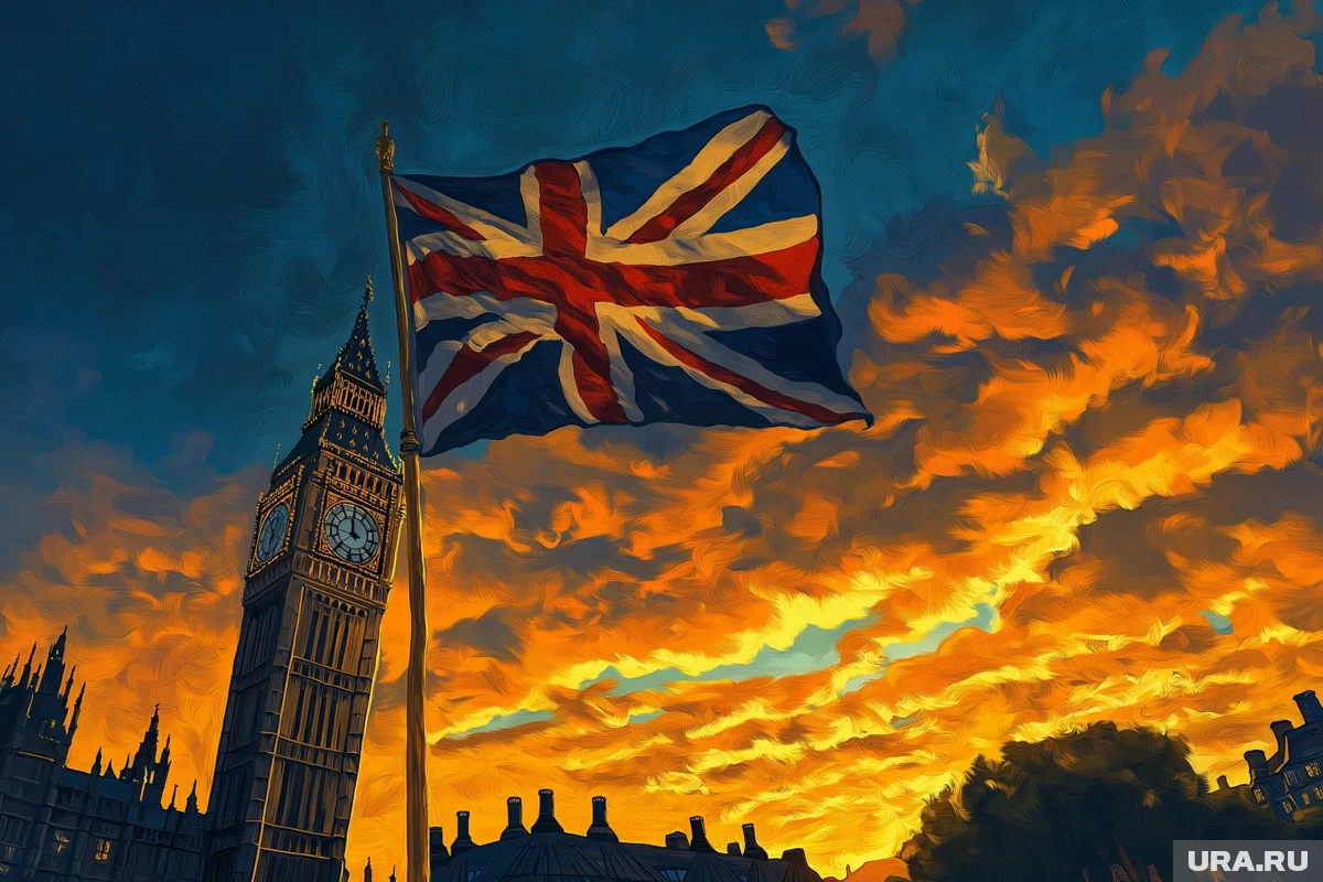 Встреча Зеленского с лидерами стран ЕС проходит в Лондоне