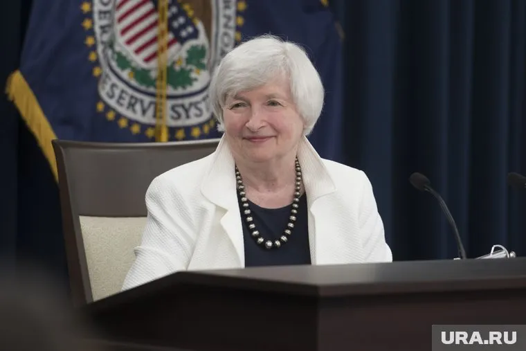 Джанет Йеллен посетила Китай с деловым визитом