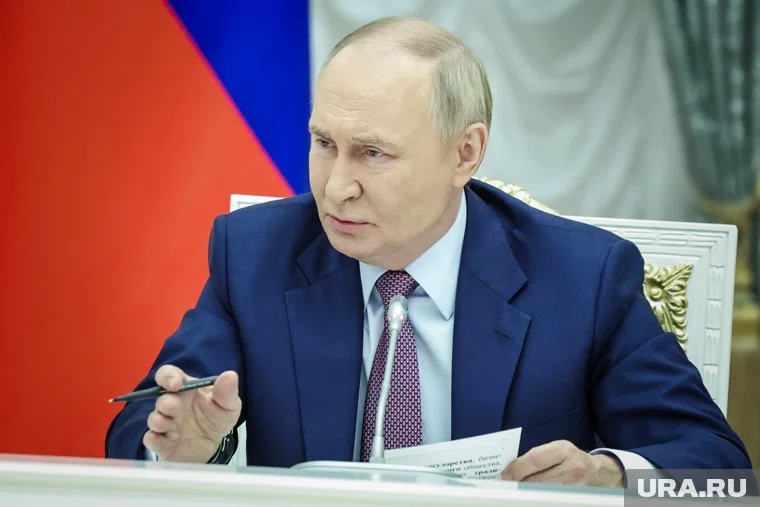 Путин отметил, что в Тверской области есть особые вопросы, требующие дополнительного внимания