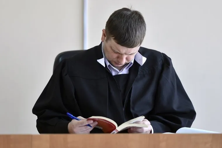 Мера пресечения Илье Ломоносову в суде Центрального района. Челябинск